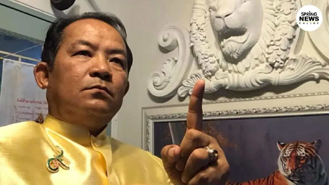 ‘ศรีสุวรรณ’ จ่อร้อง ป.ป.ช. สอบผู้ช่วยรัฐมนตรี ตั้งวิสาหกิจชุมชนมีพิรุธ ‘ศรีสุวรรณ’ จ่อร้อง ป.ป.ช. สอบผู้ช่วยรัฐมนตรี ตั้งวิสาหกิจชุมชนมีพิรุธ