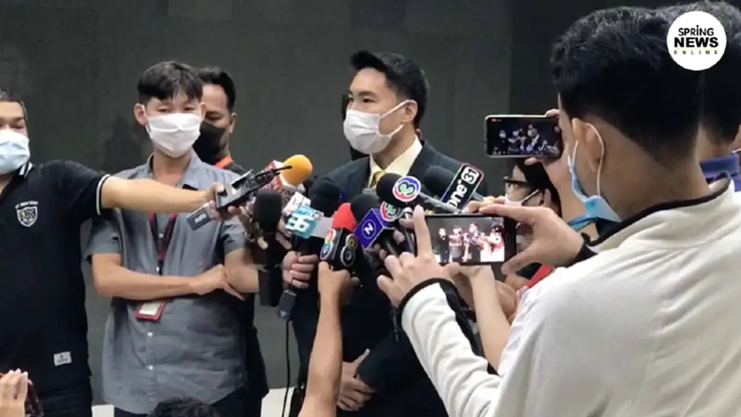 "รณสิทธิ์" จี้ อัยการสูงสุด ตามคดีวิคตอเรียซีเครท หวั่น "เสี่ยกำพล" ลอยนวล "รณสิทธิ์" จี้ อัยการสูงสุด ตามคดีวิคตอเรียซีเครท หวั่น "เสี่ยกำพล" ลอยนวล