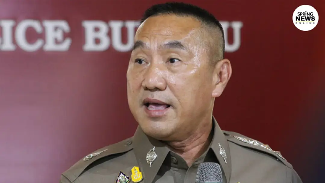 ผบช.น. รับเหตุยิงกันย่านพระราม3 เป็นบ่อนพนันจริง ขอเวลาสืบหาเจ้าของรวมหลักฐาน พร้อมรับผิดชอบผลที่ตามมาทุกอย่าง(มีคลิป) ผบช.น. รับเหตุยิงกันย่านพระราม3 เป็นบ่อนพนันจริง ขอเวลาสืบหาเจ้าของรวมหลักฐาน พร้อมรับผิดชอบผลที่ตามมาทุกอย่าง(มีคลิป)