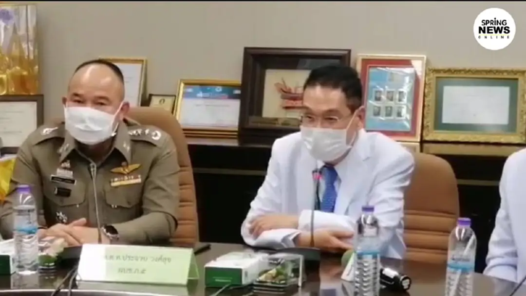 แพทย์ชี้ "จารุชาติ" เสียชีวิตสอดคล้องกับอุบัติเหตุ แพทย์ชี้ "จารุชาติ" เสียชีวิตสอดคล้องกับอุบัติเหตุ