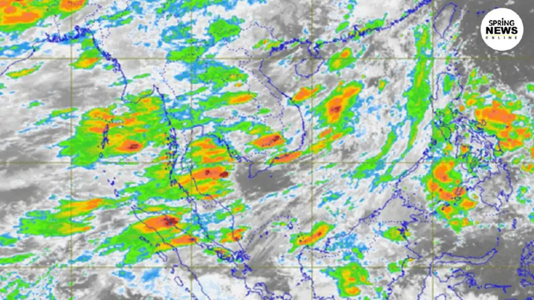 กรมอุตุฯ เตือนเหนือ อีสาน ตะวันออกและใต้ มีฝนตกหนักบางพื้นที่ กรมอุตุฯ เตือนเหนือ อีสาน ตะวันออกและใต้ มีฝนตกหนักบางพื้นที่