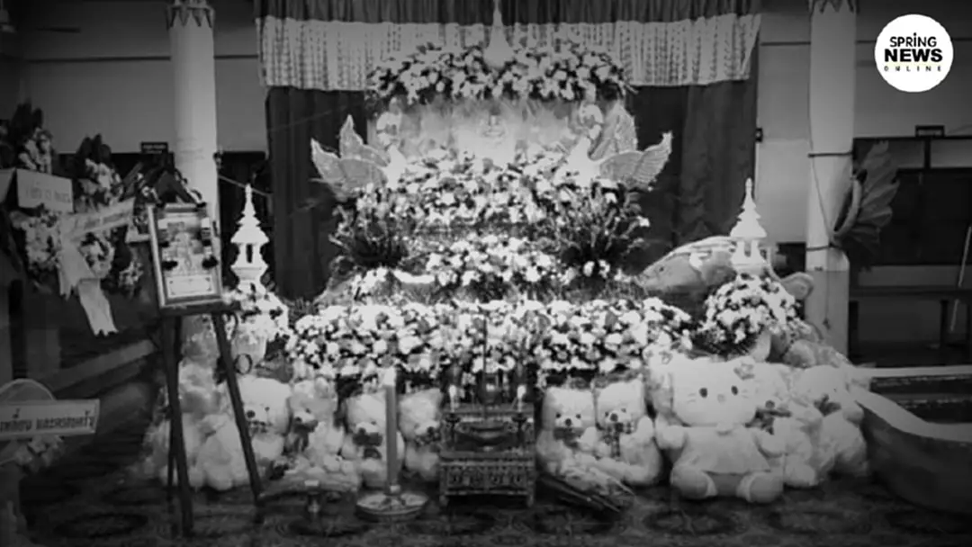 พ่อ-แม่ ใจสลายลูกสาวฉีดวัคซีน "มะเร็งปากมดลูก" เสียชีวิต พ่อ-แม่ ใจสลายลูกสาวฉีดวัคซีน "มะเร็งปากมดลูก" เสียชีวิต