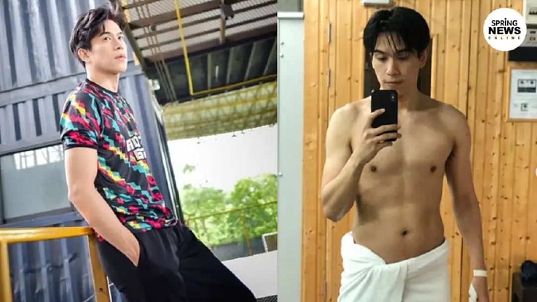 บอล อัศนัย อดีตพระเอกเคยปัง ปัจจุบันยังแซ่บ ปั้นหุ่นเป๊ะรับอายุเลขสี่ บอล อัศนัย อดีตพระเอกเคยปัง ปัจจุบันยังแซ่บ ปั้นหุ่นเป๊ะรับอายุเลขสี่