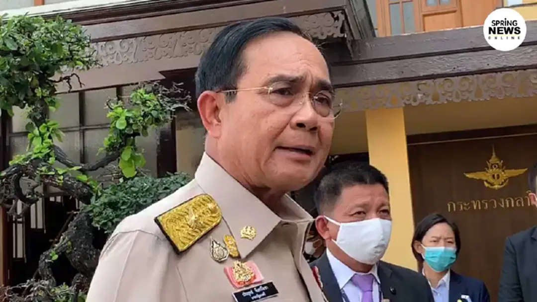 "บิ๊กตู่" ขอให้ชุมนุมอย่างเหมาะสม ย้ำหากการชุมนุมรุนแรงขึ้น จนท.ดูแลการชุมนุมตามกฎกติกา "บิ๊กตู่" ขอให้ชุมนุมอย่างเหมาะสม ย้ำหากการชุมนุมรุนแรงขึ้น จนท.ดูแลการชุมนุมตามกฎกติกา