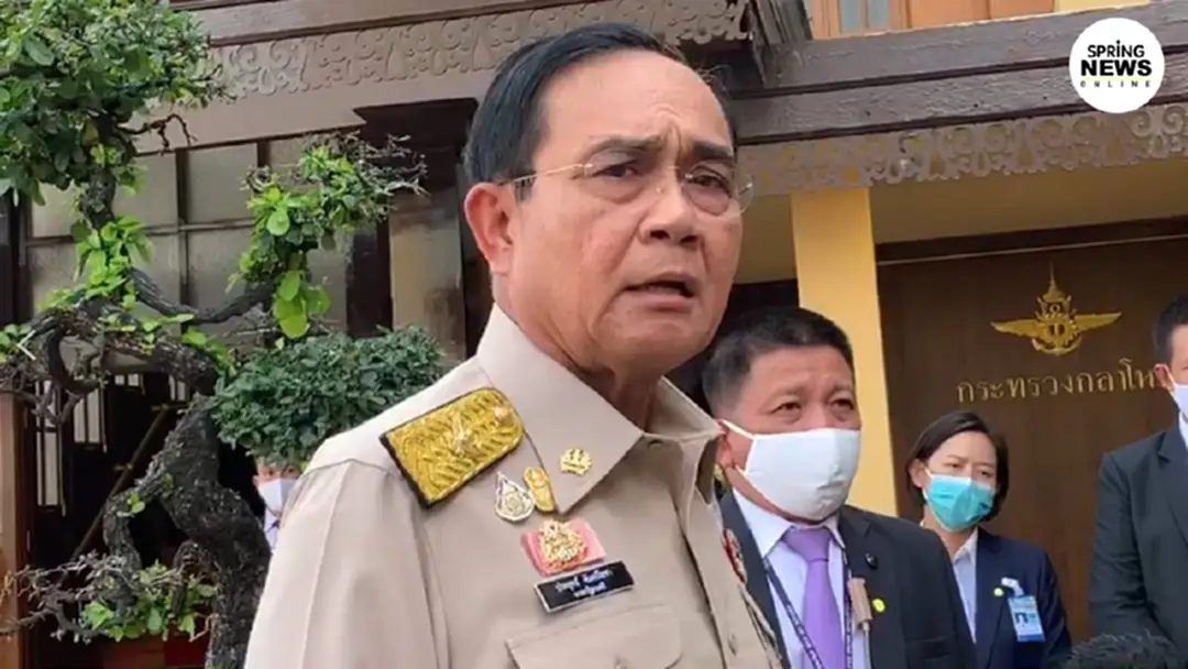 นายกฯ ย้ำชัด ไม่เคยได้อะไรจากการเป็นนายกฯ ยันทำทุกอย่างเพื่อประชาชน นายกฯ ย้ำชัด ไม่เคยได้อะไรจากการเป็นนายกฯ ยันทำทุกอย่างเพื่อประชาชน