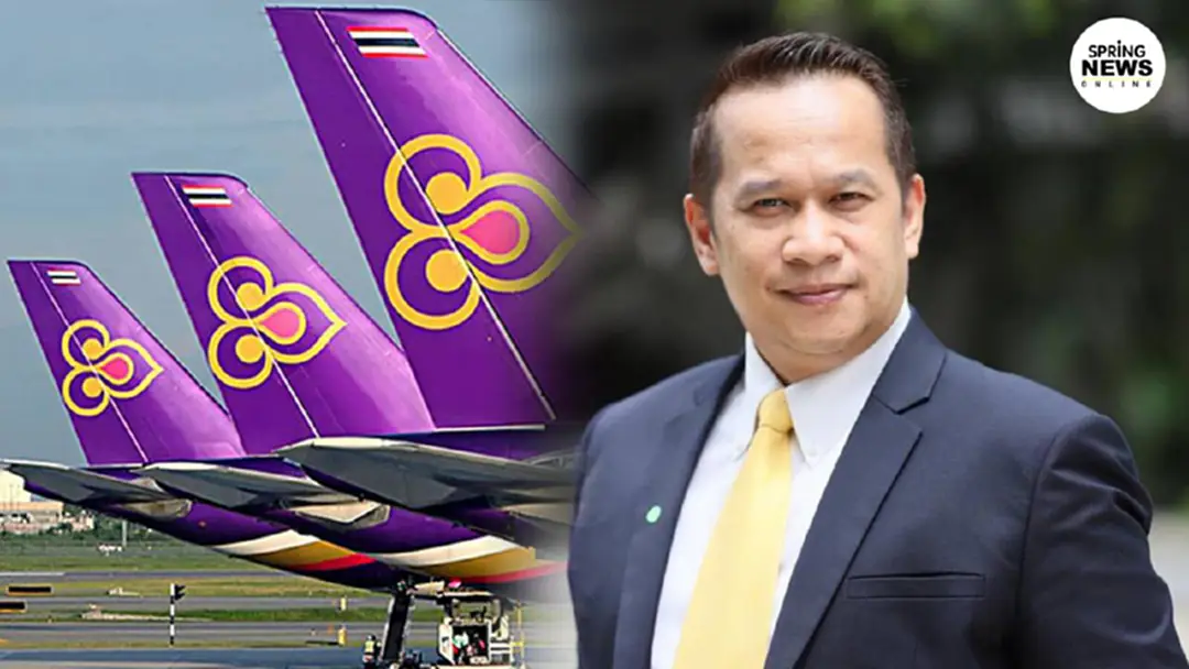 "อนุสรณ์ "โต้ "ถาวร" ยัน การบินไทย ยุค"ทักษิณ" กำไร 5 ปีซ้อน "อนุสรณ์ "โต้ "ถาวร" ยัน การบินไทย ยุค"ทักษิณ" กำไร 5 ปีซ้อน