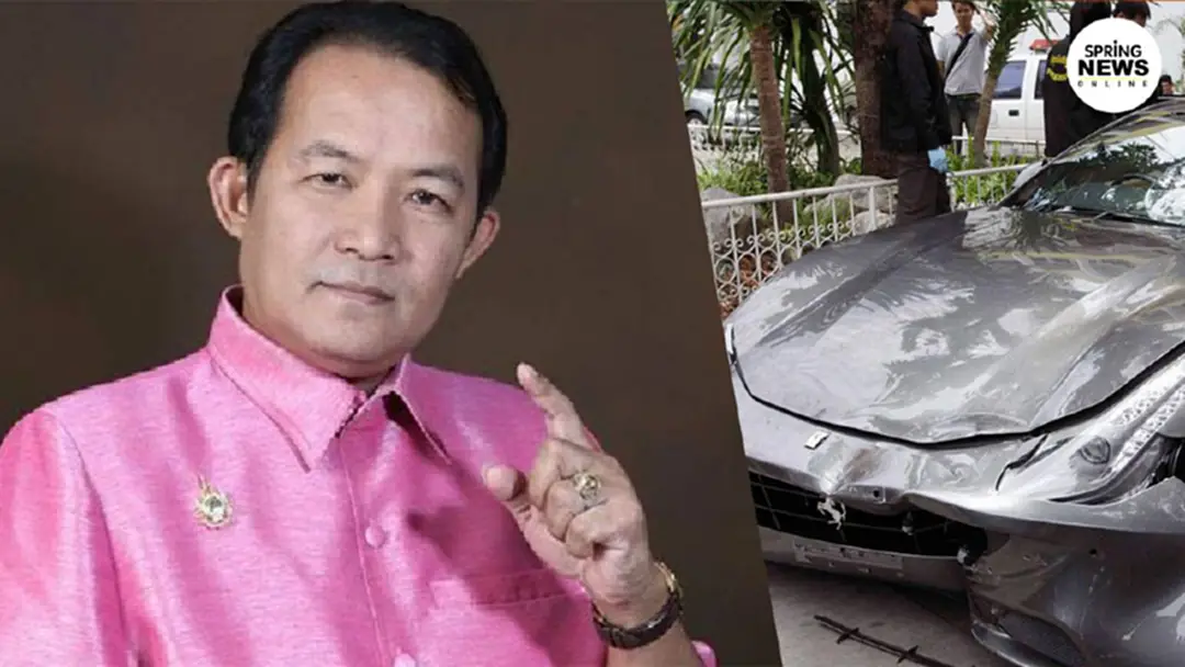 ศรีสุวรรณจี้ ป.ป.ช.สอบอดีต ผบ.ตร. ปมเปลี่ยนความเร็วรถ "บอส อยู่วิทยา" ศรีสุวรรณจี้ ป.ป.ช.สอบอดีต ผบ.ตร. ปมเปลี่ยนความเร็วรถ "บอส อยู่วิทยา"