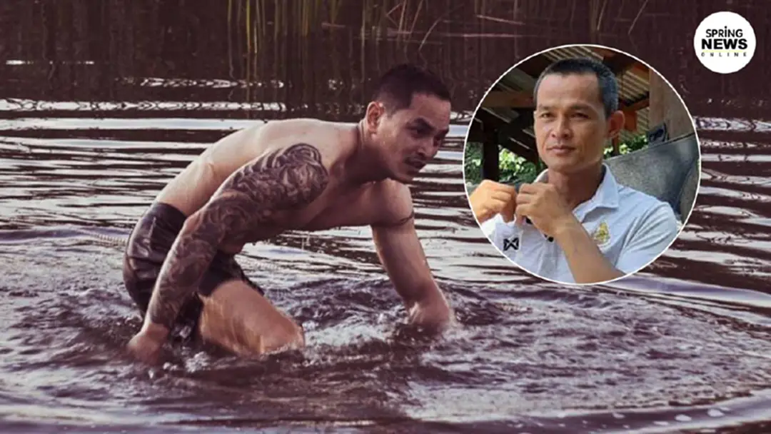 สงกรานต์ งง! ถูกโยงเอี่ยว "ลุงพล" คดีมหากาพย์ "น้องชมพู่" สงกรานต์ งง! ถูกโยงเอี่ยว "ลุงพล" คดีมหากาพย์ "น้องชมพู่"