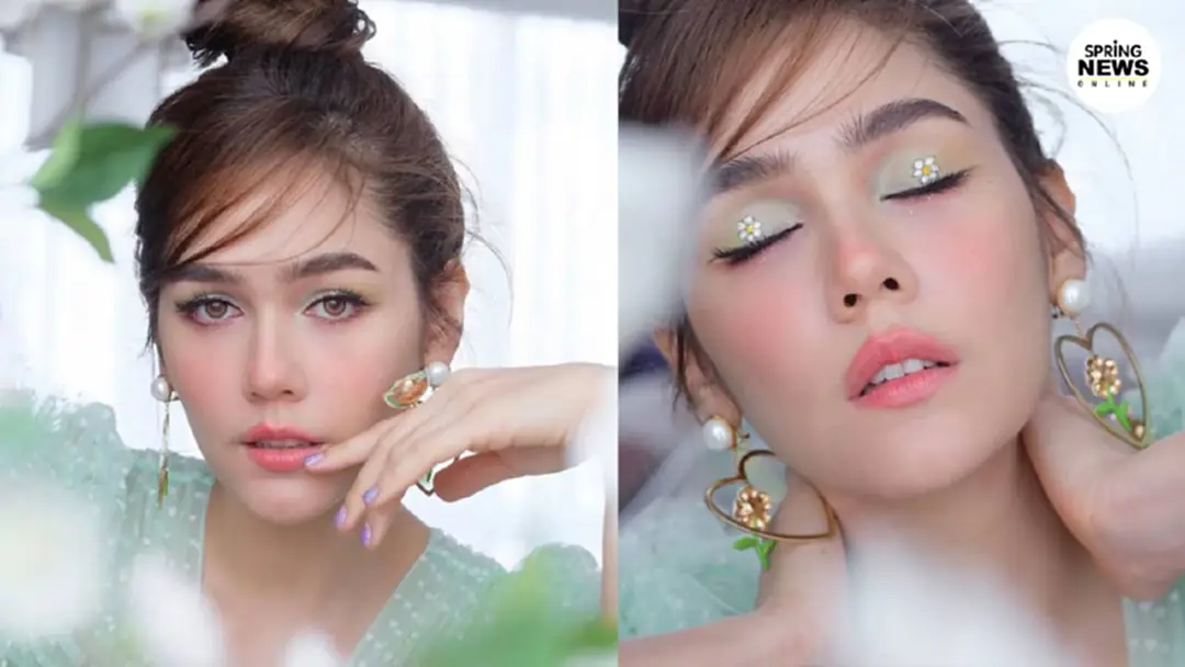 ชมพู่ อารยา ฟาดอีกลุค! เผยเซ็ทสาวดอกไม้สวยหวาน สวยแบบไม่มีอะไรกั้น ชมพู่ อารยา ฟาดอีกลุค! เผยเซ็ทสาวดอกไม้สวยหวาน สวยแบบไม่มีอะไรกั้น