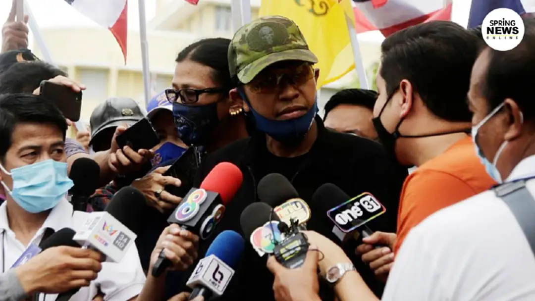 'ศอปส.' จับตา 'ม็อบปลดแอก' หากจาบจ้วงสถาบัน จะเก็บหลักฐานส่ง ตร.เอาผิด 'ศอปส.' จับตา 'ม็อบปลดแอก' หากจาบจ้วงสถาบัน จะเก็บหลักฐานส่ง ตร.เอาผิด