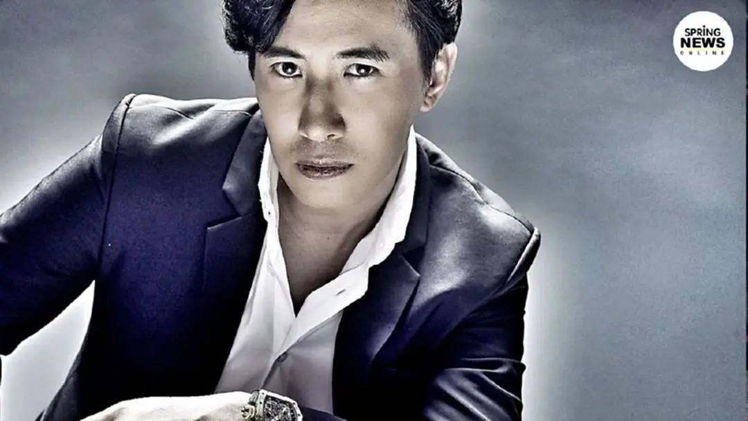 หนุ่ม กรรชัย ตอบชัดกลางรายการ หลังชาวเน็ตพุ่ง เป้าคุณพ่อจอมโหน โดนปลดฟ้าผ่า