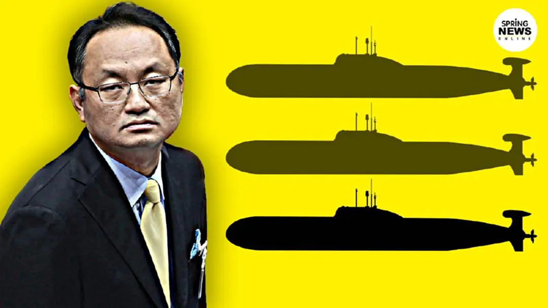 ส.ส.เพื่อไทย เจ้าประจำยังขวางทาง 'เรือดำน้ำ' ไม่ให้เดินสะดวกชี้ผิด รธน. หลายข้อ ส.ส.เพื่อไทย เจ้าประจำยังขวางทาง 'เรือดำน้ำ' ไม่ให้เดินสะดวกชี้ผิด รธน. หลายข้อ