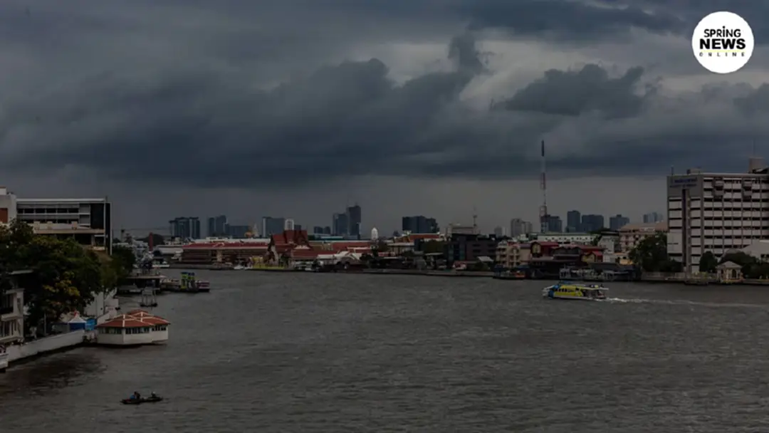 กรมอุตุฯ เผย ไทยตอนบนฝนลด ตกหนักบางแห่ง กทม.-ปริมณฑล 60% ของพื้นที่ กรมอุตุฯ เผย ไทยตอนบนฝนลด ตกหนักบางแห่ง กทม.-ปริมณฑล 60% ของพื้นที่