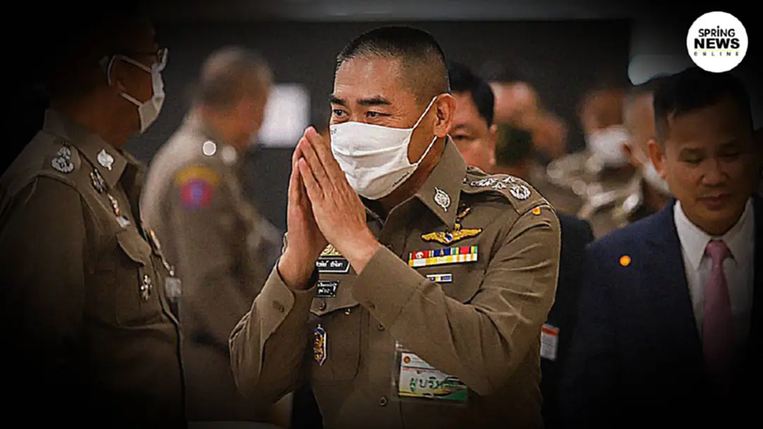 ผบ.ตร. ยันจับแกนนำผู้ชุมนุมตามกฎหมาย