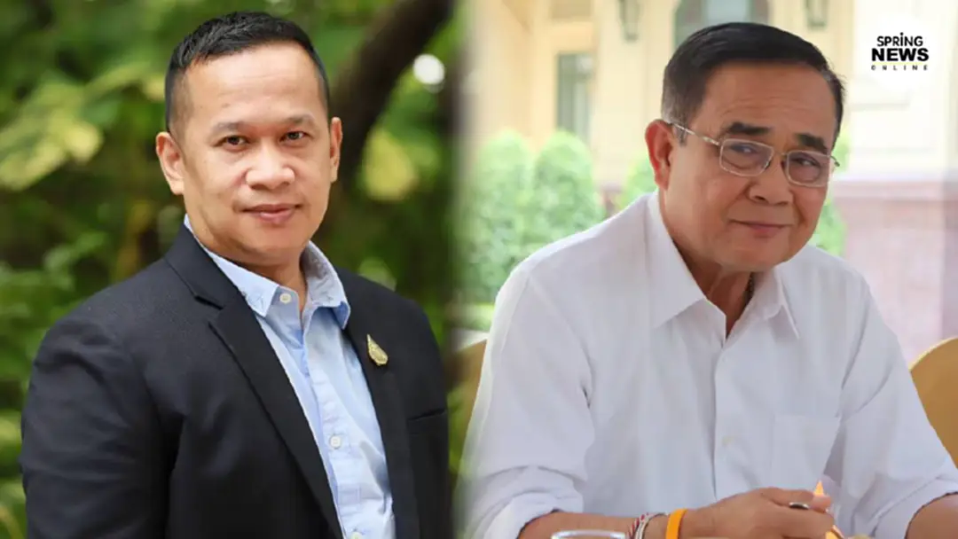 "อนุสรณ์" ชี้ "นายกฯ" คือศูนย์กลางความขัดแย้ง "อนุสรณ์" ชี้ "นายกฯ" คือศูนย์กลางความขัดแย้ง