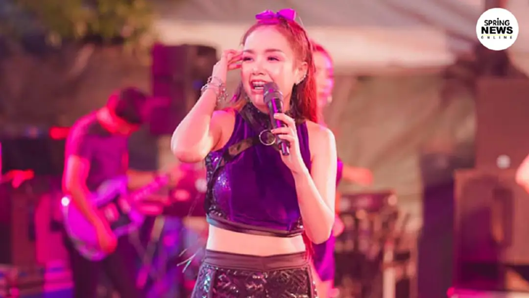 เจนนี่ ได้หมดถ้าสดชื่น โดนเพจดังแฉอีก นักร้องอยากออกจากค่าย เหตุโดนเอาเปรียบ เจนนี่ ได้หมดถ้าสดชื่น โดนเพจดังแฉอีก นักร้องอยากออกจากค่าย เหตุโดนเอาเปรียบ