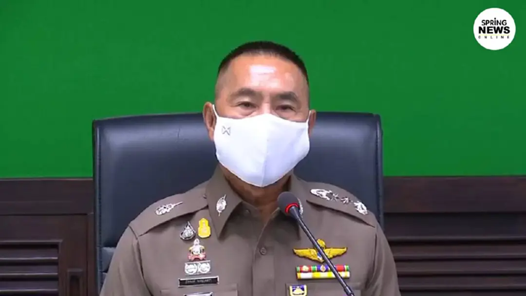 ผบช.น. สอบละเอียดเหตุยิงกันบ่อนพระรามสาม ส่วนกล้องวงจรปิดมีคนถอดก่อนลงพื้นที่ ผบช.น. สอบละเอียดเหตุยิงกันบ่อนพระรามสาม ส่วนกล้องวงจรปิดมีคนถอดก่อนลงพื้นที่