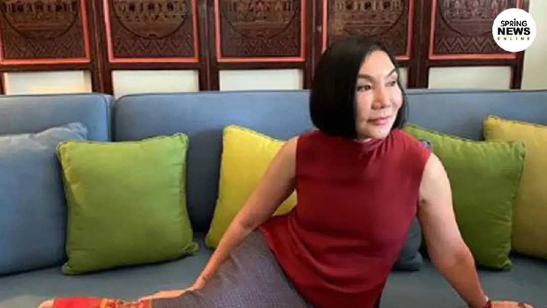 ม้า อรนภา คอมเมนต์เดือด ไล่เด็กประท้วงโบว์ขาวนอนแหก...อยู่บ้าน ไม่ต้องเรียนหนังสือ ม้า อรนภา คอมเมนต์เดือด ไล่เด็กประท้วงโบว์ขาวนอนแหก...อยู่บ้าน ไม่ต้องเรียนหนังสือ