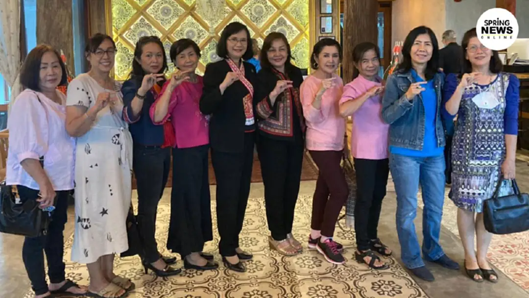 อดีต รมช.แรงงาน ขึ้นเหนือแจงนโยบาย “พรรคเสมอภาค” ให้กลุ่มสนับสนุน