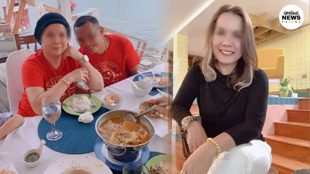 เมียหลวงโพสต์ระบาย สามีทิ้งไปอยู่กับแม่เจนนี่ ทิ้งภาระหนี้สินและอดีตไว้ให้! เมียหลวงโพสต์ระบาย สามีทิ้งไปอยู่กับแม่เจนนี่ ทิ้งภาระหนี้สินและอดีตไว้ให้!