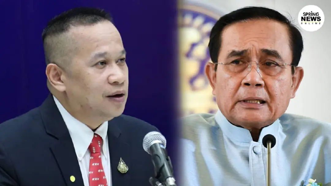 'อนุสรณ์' ชี้ ประเทศมีปัญหา เพราะ 'บิ๊กตู่' อยากอยู่ยาว 'อนุสรณ์' ชี้ ประเทศมีปัญหา เพราะ 'บิ๊กตู่' อยากอยู่ยาว