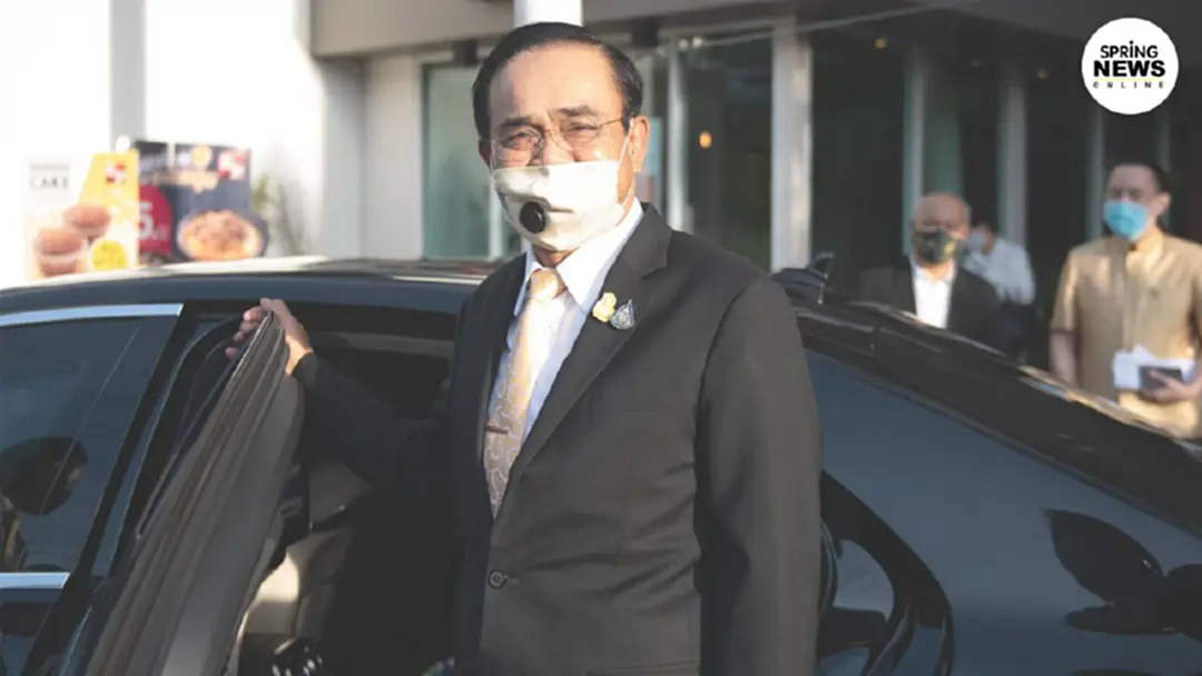 "บิ๊กตู่" ไฟเขียว รายชื่อ "ผบ.เหล่าทัพชุดใหม่" เตรียมทูลเกล้าฯ สัปดาห์หน้า "บิ๊กตู่" ไฟเขียว รายชื่อ "ผบ.เหล่าทัพชุดใหม่" เตรียมทูลเกล้าฯ สัปดาห์หน้า