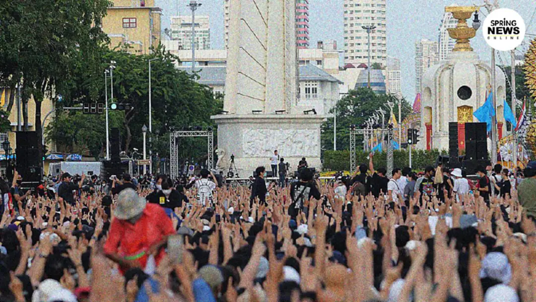 ตำรวจขอความร่วมมือแกนนำยุติการชุมนุม 4 ทุ่มคืนนี้