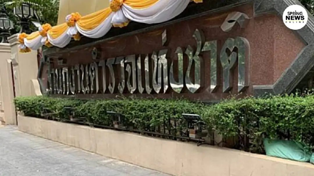 แจงปมตั้ง ผบ.ตร.โปร่งใส-ไม่เกี่ยว "วิระชัย ทรงเมตตา" ถูกสำรองราชการ แจงปมตั้ง ผบ.ตร.โปร่งใส-ไม่เกี่ยว "วิระชัย ทรงเมตตา" ถูกสำรองราชการ