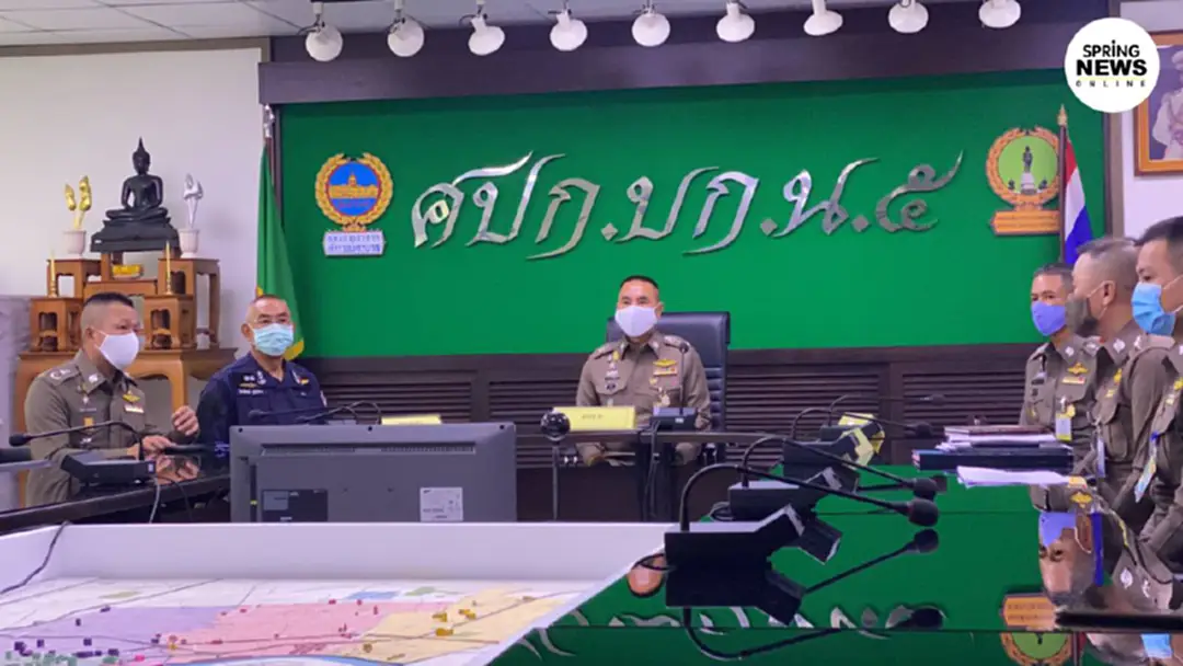 ผบช.น.แถลงเหตุยิง ตร.ตายคาบ่อนพระราม 3 คาดเกิดจากปัญหาส่วนตัว ผบช.น.แถลงเหตุยิง ตร.ตายคาบ่อนพระราม 3 คาดเกิดจากปัญหาส่วนตัว
