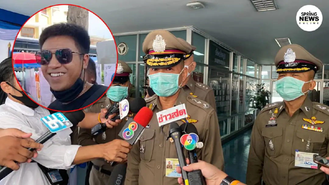 เตรียมปล่อยตัว “ไผ่ ดาวดิน” และกลุ่มผู้ที่ถูกออกหมายเรียก พร้อมจ่อเอาผิดม็อบสาดสีตร. เตรียมปล่อยตัว “ไผ่ ดาวดิน” และกลุ่มผู้ที่ถูกออกหมายเรียก พร้อมจ่อเอาผิดม็อบสาดสีตร.