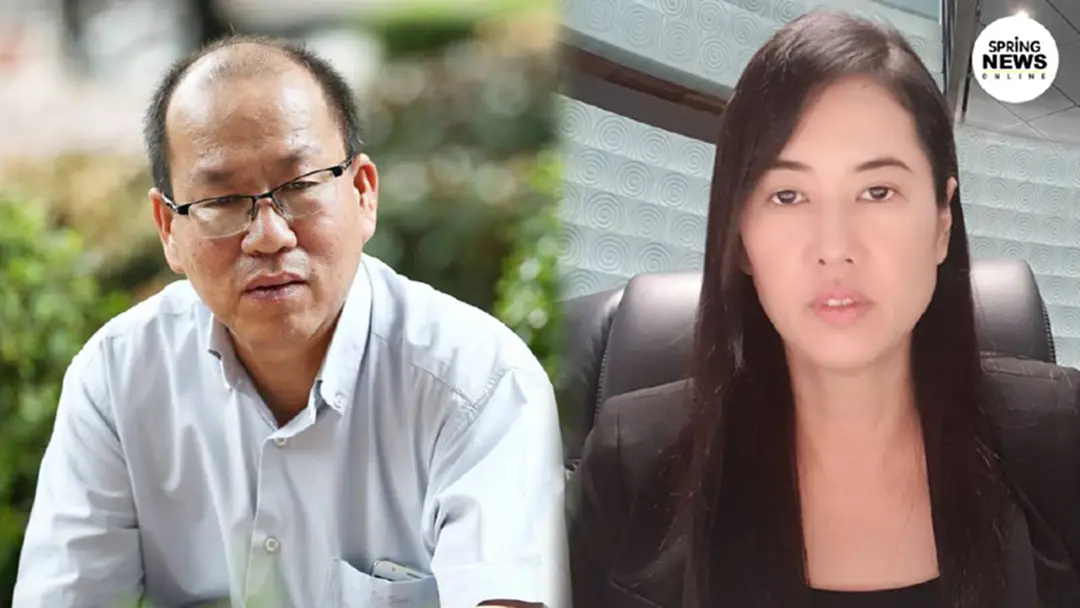 'อัจฉริยะ' ประกาศ ถ้า 'ปารีณา' รอดคดีรุกป่า พร้อมพลีชีพนำทัพล้มรัฐบาล! 'อัจฉริยะ' ประกาศ ถ้า 'ปารีณา' รอดคดีรุกป่า พร้อมพลีชีพนำทัพล้มรัฐบาล!