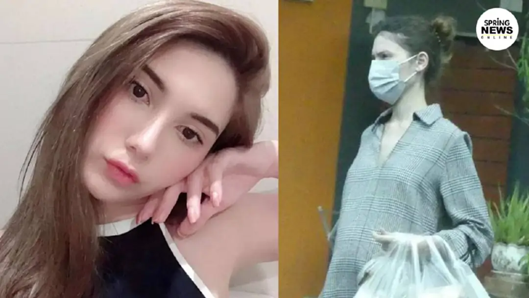 ซาร่า คาซิงกินี หรือเปล่า? ชาวเน็ตปล่อยภาพคนหน้าคล้ายท้องใหญ่เหมือนใกล้คลอด ซาร่า คาซิงกินี หรือเปล่า? ชาวเน็ตปล่อยภาพคนหน้าคล้ายท้องใหญ่เหมือนใกล้คลอด