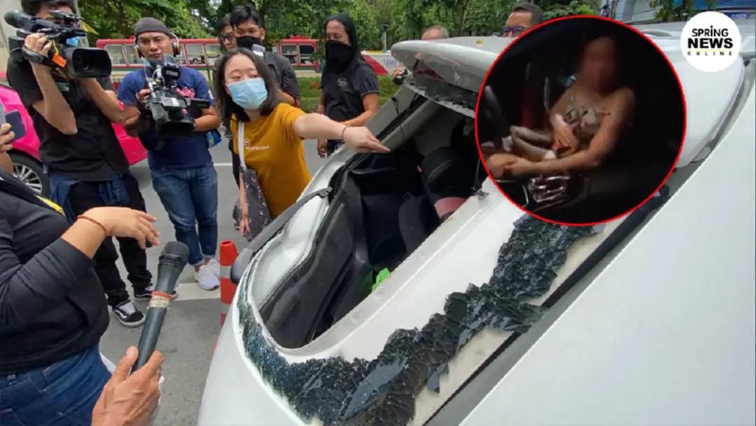 เหยื่อเบนซ์เมาเผยไร้ติดต่อชดใช้ค่าเสียหาย