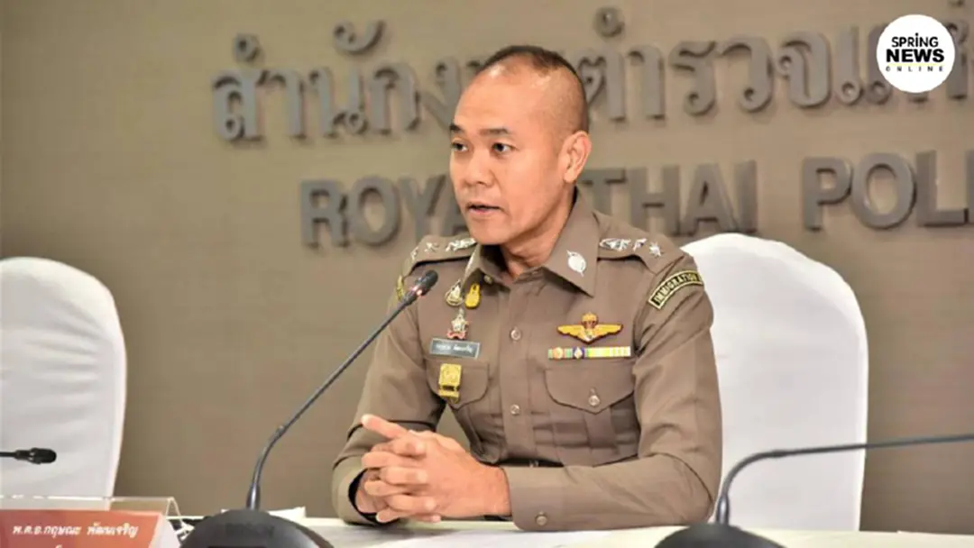 รองโฆษกตร. เปิดเผยคดีรับน้อง ม.ดัง พบรุ่นพี่ทำผิด อยู่ระหว่างรอผลชันสูตร รองโฆษกตร. เปิดเผยคดีรับน้อง ม.ดัง พบรุ่นพี่ทำผิด อยู่ระหว่างรอผลชันสูตร