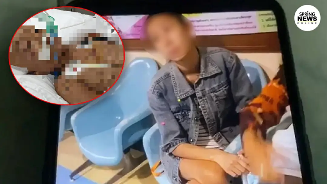 แม่วัยสาวสารภาพทำร้ายลูกชายวัย 4 ขวบ เจ็บสาหัส อ้างเครียดสอนลูกไม่ได้ดั่งใจ แม่วัยสาวสารภาพทำร้ายลูกชายวัย 4 ขวบ เจ็บสาหัส อ้างเครียดสอนลูกไม่ได้ดั่งใจ