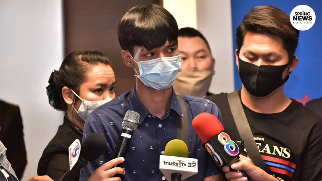 "พ่อน้องฟาส" ร้องขอความเป็นธรรมลูกถูกทำร้ายสาหัส เชื่อ พ่อเลี้ยงร่วมลงมือ "พ่อน้องฟาส" ร้องขอความเป็นธรรมลูกถูกทำร้ายสาหัส เชื่อ พ่อเลี้ยงร่วมลงมือ