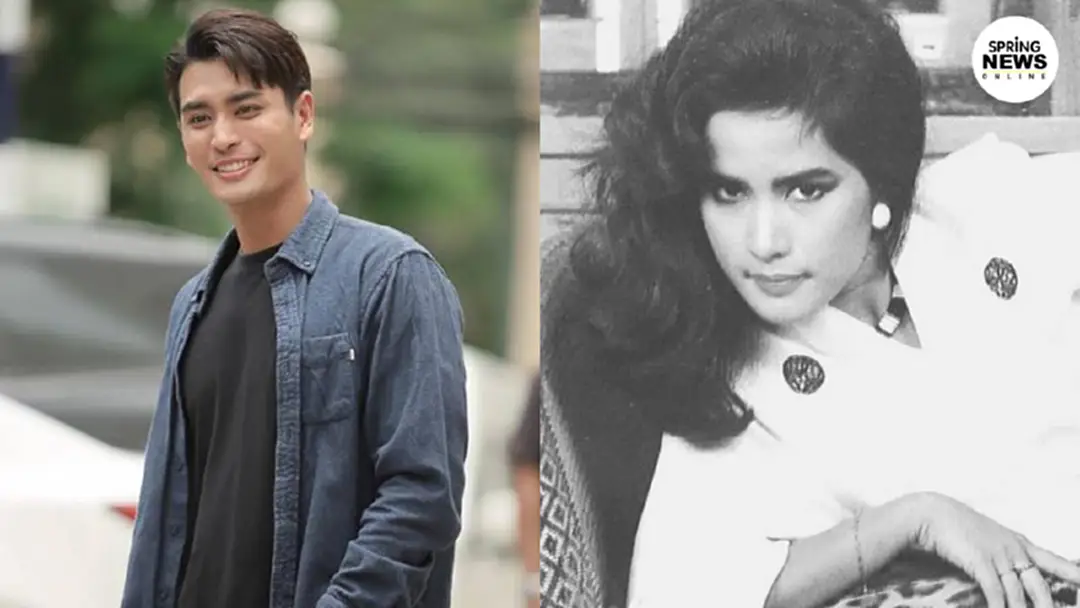 ปั้นจั่น ปรมะ หลานชายแท้ๆ ของ อ้อย กาญจนา เผยอาการของน้าก่อนเสียชีวิต