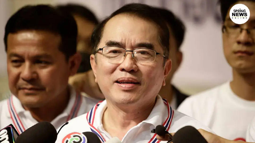 'หมอวรงค์' ปัด 'ไทยภักดี' ถูกว่าจ้าง ยันไม่ใช่สร้างม็อบชนม็อบ 'หมอวรงค์' ปัด 'ไทยภักดี' ถูกว่าจ้าง ยันไม่ใช่สร้างม็อบชนม็อบ