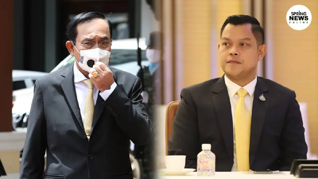 "ธนกร" ยกผลโพลคนเชื่อมั่น "บิ๊กตู่" เพราะผลงานเป็นที่ประจักษ์ "ธนกร" ยกผลโพลคนเชื่อมั่น "บิ๊กตู่" เพราะผลงานเป็นที่ประจักษ์
