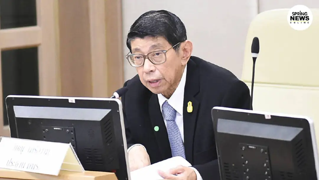 "วิษณุ" ยอมรับ คดี "บอส" เริ่มต้นขบวนการใหม่ หลังถูกแจ้ง 3 ข้อหา "วิษณุ" ยอมรับ คดี "บอส" เริ่มต้นขบวนการใหม่ หลังถูกแจ้ง 3 ข้อหา