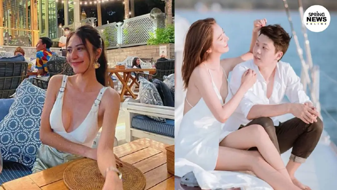 น้ำหวาน เดอะเฟซ เคลื่อนไหวหลังสามี โพสต์เดือดยุ่งกับแฟนคนอื่นมันไม่ดี น้ำหวาน เดอะเฟซ เคลื่อนไหวหลังสามี โพสต์เดือดยุ่งกับแฟนคนอื่นมันไม่ดี