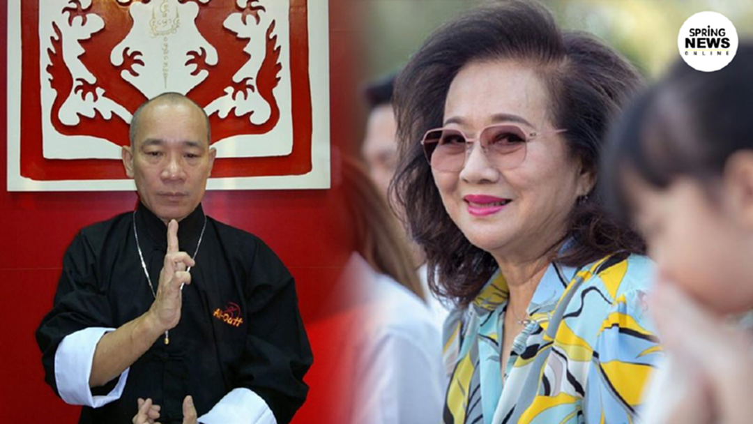 อ.สุวินัย ชี้ เพื่อไทย แพแตก รับสัญญาณจากเจ้าของพรรคตัวจริง อ.สุวินัย ชี้ เพื่อไทย แพแตก รับสัญญาณจากเจ้าของพรรคตัวจริง