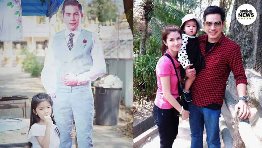 โบว์ แวนดา จุกอยู่ในใจ หลัง น้องมะลิ กำลังใจของแม่คิดถึง "พ่อปอ" โบว์ แวนดา จุกอยู่ในใจ หลัง น้องมะลิ กำลังใจของแม่คิดถึง "พ่อปอ"