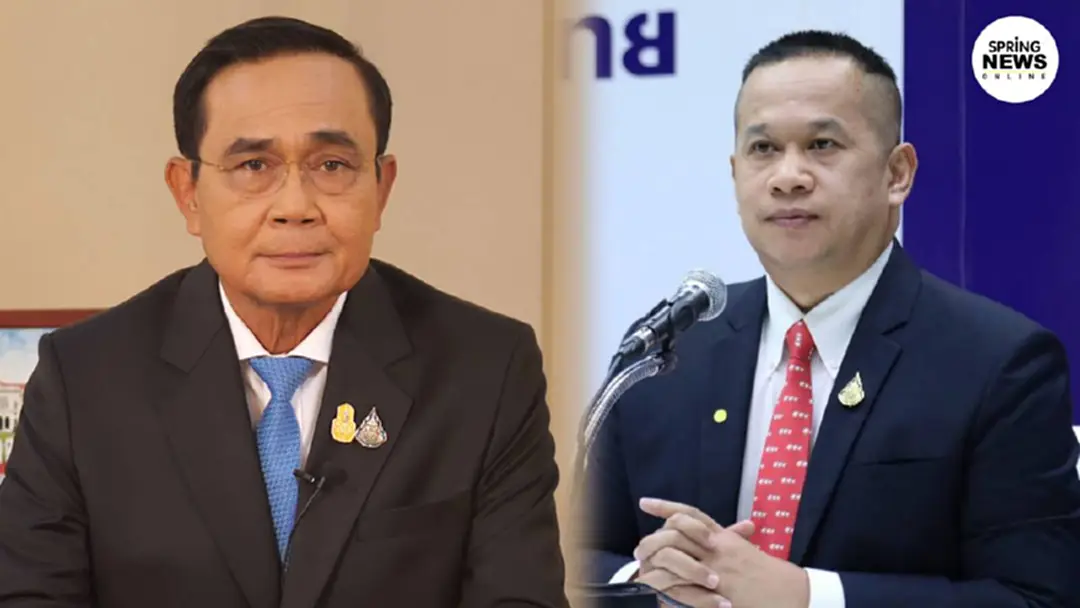 'อนุสรณ์' ชี้ ทางเลือก 'นายกฯ' เหลือน้อยลงทุกขณะ หลัง 'ปรีดี' ลาออก 'อนุสรณ์' ชี้ ทางเลือก 'นายกฯ' เหลือน้อยลงทุกขณะ หลัง 'ปรีดี' ลาออก