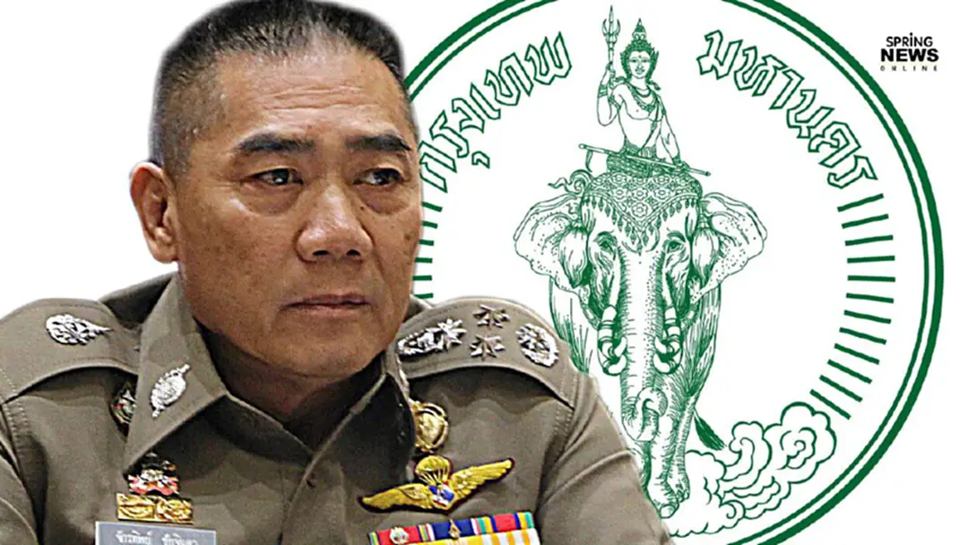 ยืนยันแล้ว ... ผบ.ตร. ลุยศึกชิงเก้าอี้ผู้ว่า กทม. ด้วย ยืนยันแล้ว ... ผบ.ตร. ลุยศึกชิงเก้าอี้ผู้ว่า กทม. ด้วย
