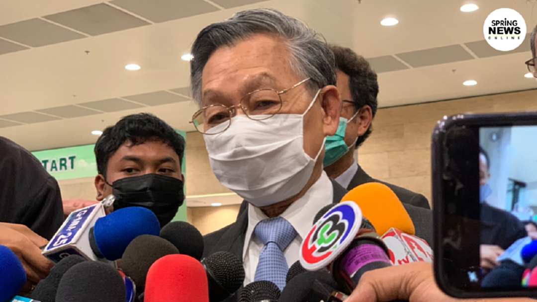 "ชวน"เชื่อม็อบไม่มีเจตนาร้าย สั่งเจ้าหน้าที่พูด-ปฎิบัติดีๆ