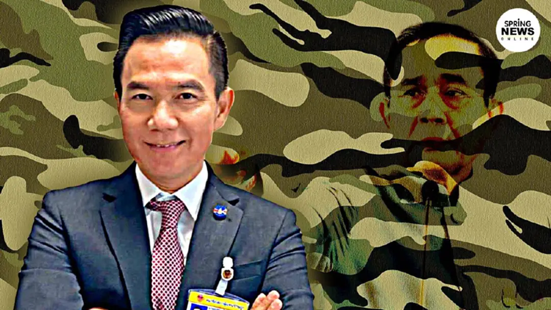 'การุณ' ซัด 'บิ๊กตู่' ทำตัวน่าละอายทวงบุญคุณกับประชาชน 'การุณ' ซัด 'บิ๊กตู่' ทำตัวน่าละอายทวงบุญคุณกับประชาชน