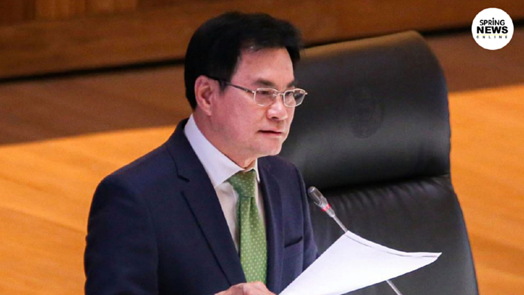 จุรินทร์ แจงสภา ฯ ตัวเลขส่งออกไทยดีกว่าหลายประเทศ ปลื้ม! ราคายางขึ้นเพราะมาตรการรัฐบาล จุรินทร์ แจงสภา ฯ ตัวเลขส่งออกไทยดีกว่าหลายประเทศ ปลื้ม! ราคายางขึ้นเพราะมาตรการรัฐบาล