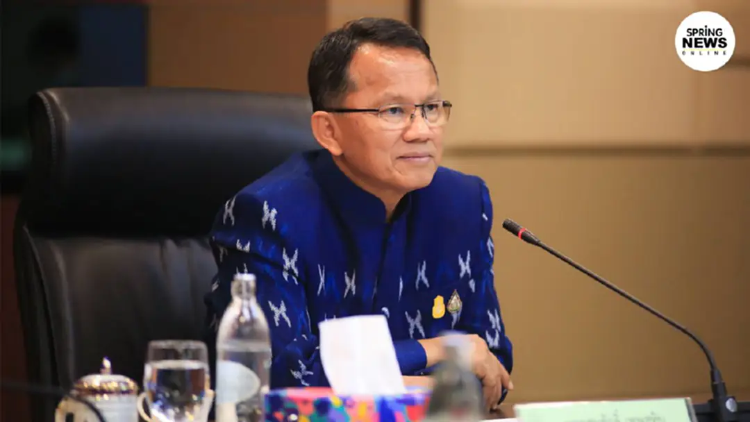 "สมศักดิ์" ย้ำ เอาจริงแก้ปัญหานักโทษล้นคุก กลางเดือน ก.ย.นี้เริ่มใช้กำไลEM "สมศักดิ์" ย้ำ เอาจริงแก้ปัญหานักโทษล้นคุก กลางเดือน ก.ย.นี้เริ่มใช้กำไลEM