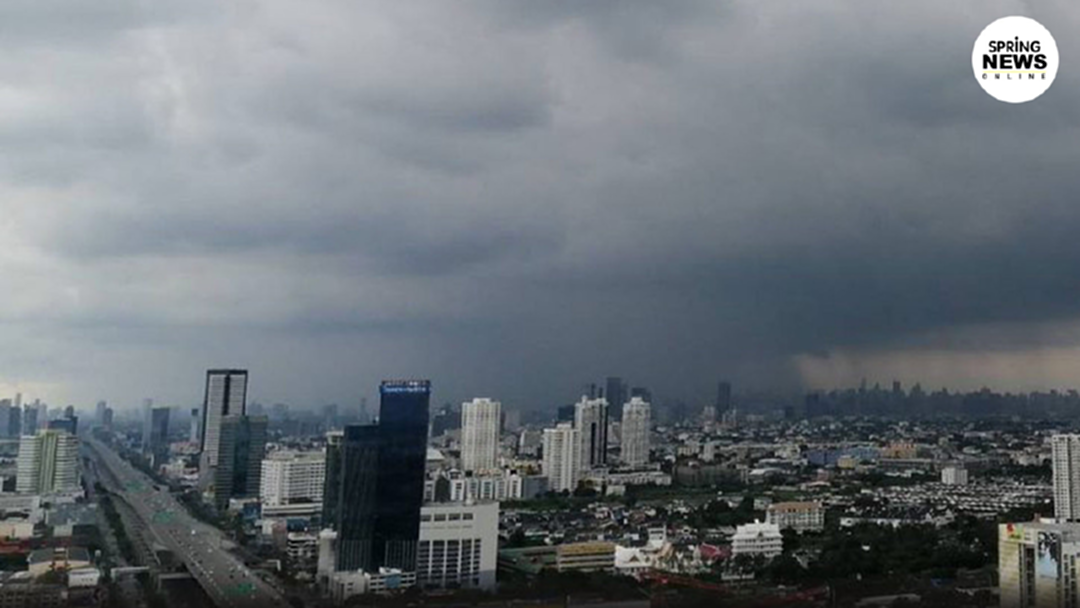 กรมอุตุฯ เตือนระวัง พายุระดับ 2(ดีเปรสชัน) “โนอึล” หลายพื้นที่มีฝนหนัก กรมอุตุฯ เตือนระวัง พายุระดับ 2(ดีเปรสชัน) “โนอึล” หลายพื้นที่มีฝนหนัก
